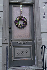 A door in Spain