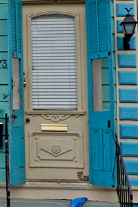 A door in Spain