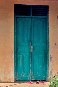 A door Malaysia