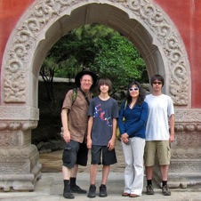 Qing Summer Resort Outlying Temple in Chengde