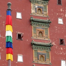 Qing Summer Resort Outlying Temple in Chengde