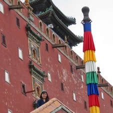 Qing Summer Resort Outlying Temple in Chengde