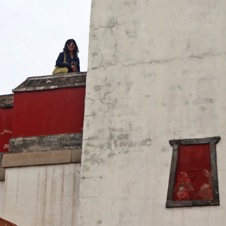 Putuozongcheng Temple in Chengde