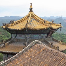 Putuozongcheng Temple in Chengde