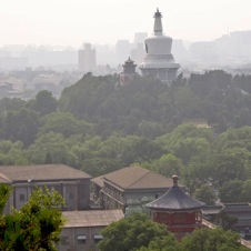 Forbidden Palace in Beijing