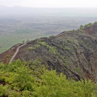 Black Dragon Volcano at Wudalianchi