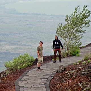 Black Dragon Volcano at Wudalianchi