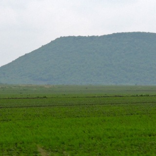 Black Dragon Volcano at Wudalianchi