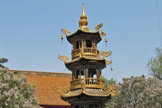 The Ji Le Buddhist Temple