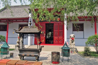 Ji Le Temple