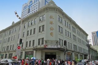 Buddhist Temple in Harbin