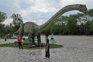 The Botanical Gardens in Harbin