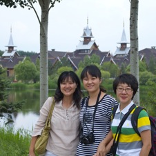 Qing Summer Resort Outlying Temple in Chengde