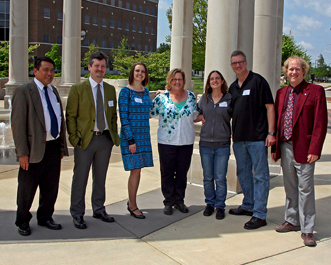 LNT Department with some students