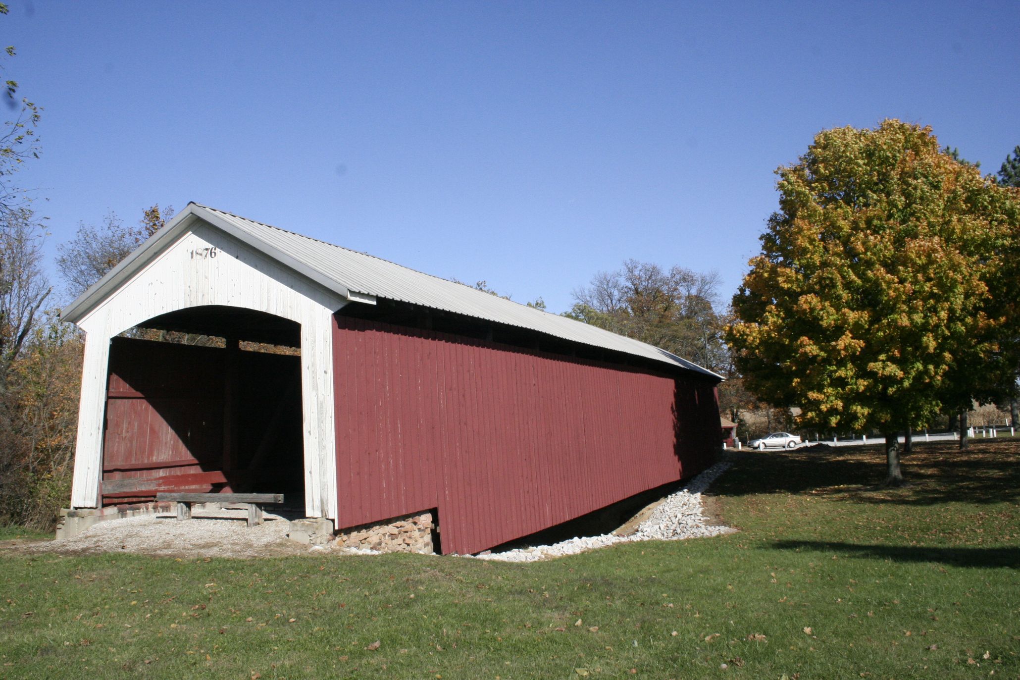 Hillsdale-Possum Bottom Bridge near Dana, Indiana.JPG