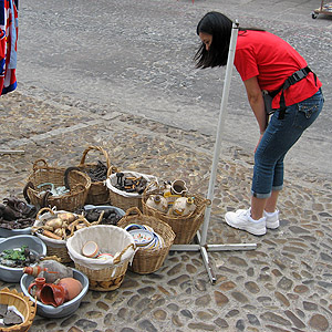 Jeri in Toledo