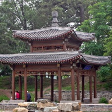 Qing Dynasty Summer Resort