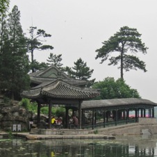 Summer Resort in Chengde