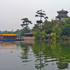 Chi'ing Dynasty Summer Resort in Chengde