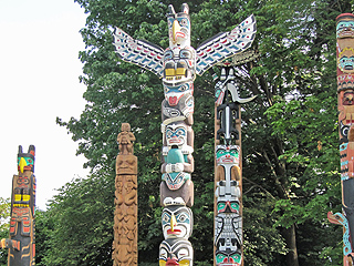 Totem Poles