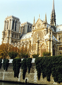 The Cathedral seen from the south
