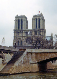 Petite Pont in 1978